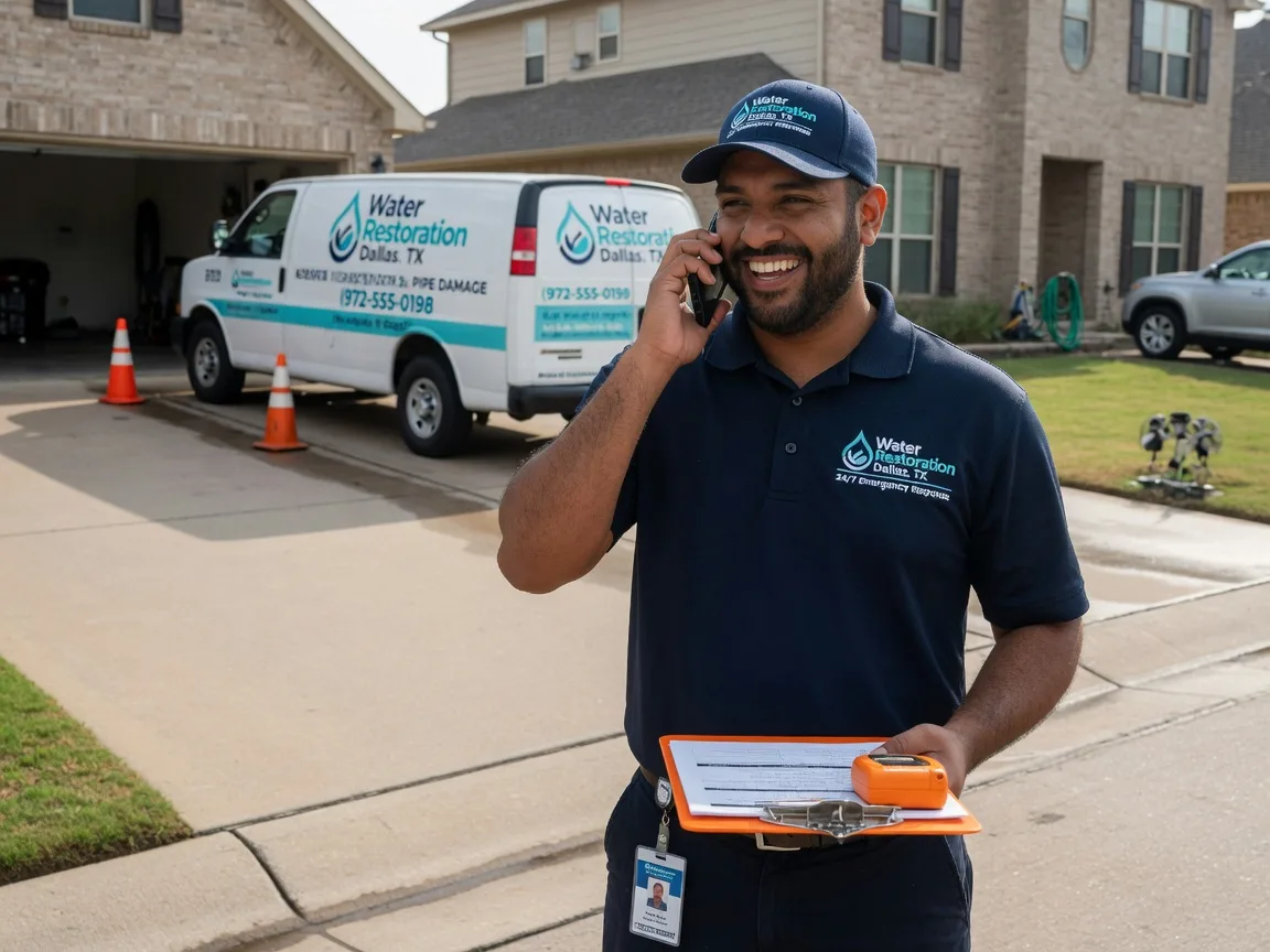 Emergency Water Damage Restoration Elwood, KS FAQs